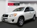 Super White - RAV4 4WD Photo No. 1