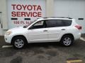 Super White - RAV4 4WD Photo No. 3