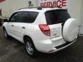 Super White - RAV4 4WD Photo No. 4