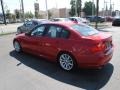 2009 Crimson Red BMW 3 Series 328i Sedan  photo #13