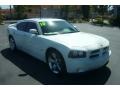 2010 Stone White Dodge Charger R/T  photo #20