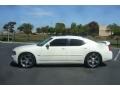 2010 Stone White Dodge Charger R/T  photo #23