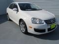 Candy White - Jetta TDI Sedan Photo No. 1
