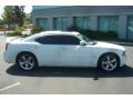 2010 Stone White Dodge Charger R/T  photo #27