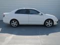 Candy White - Jetta TDI Sedan Photo No. 2