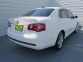 Candy White - Jetta TDI Sedan Photo No. 3