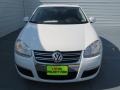 Candy White - Jetta TDI Sedan Photo No. 7