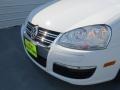 Candy White - Jetta TDI Sedan Photo No. 9