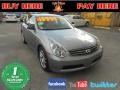 Diamond Graphite Metallic - G 35 Sedan Photo No. 1