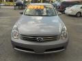 Diamond Graphite Metallic - G 35 Sedan Photo No. 2