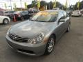 Diamond Graphite Metallic - G 35 Sedan Photo No. 3