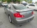 Diamond Graphite Metallic - G 35 Sedan Photo No. 5