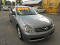 Diamond Graphite Metallic - G 35 Sedan Photo No. 7
