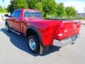 Inferno Red Crystal Pearl - Ram 3500 SLT Crew Cab 4x4 Dually Photo No. 5