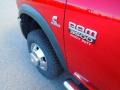 Inferno Red Crystal Pearl - Ram 3500 SLT Crew Cab 4x4 Dually Photo No. 25