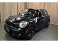 2012 Oxford Green Metallic Mini Cooper S Countryman  photo #1