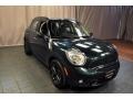 2012 Oxford Green Metallic Mini Cooper S Countryman  photo #6