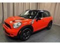 Pure Red - Cooper S Countryman Photo No. 1