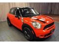 Pure Red - Cooper S Countryman Photo No. 12