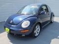 Shadow Blue - New Beetle 2.5 Coupe Photo No. 6