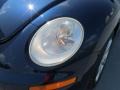 Shadow Blue - New Beetle 2.5 Coupe Photo No. 8