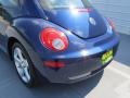 Shadow Blue - New Beetle 2.5 Coupe Photo No. 17