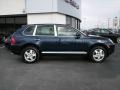 Lapis Blue Metallic - Cayenne S Photo No. 4