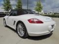 Carrara White - Boxster S Photo No. 8