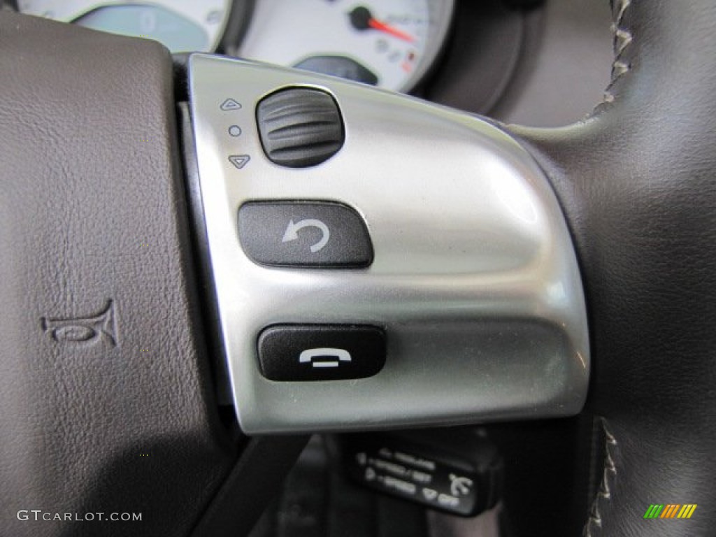 2008 Porsche Boxster S Controls Photo #70988778