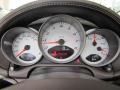 2008 Porsche Boxster Cocoa Brown Interior Gauges Photo