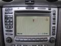 2008 Porsche Boxster Cocoa Brown Interior Navigation Photo
