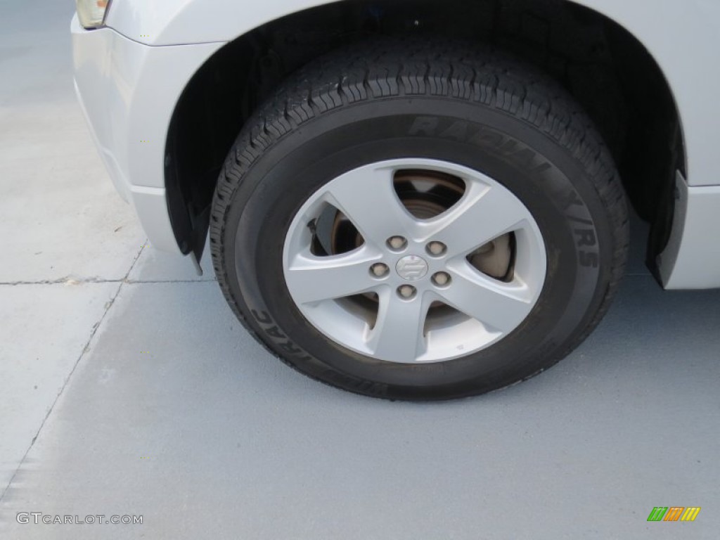 2006 Suzuki Grand Vitara XSport Wheel Photo #70988809