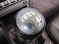 2008 Porsche Boxster Cocoa Brown Interior Transmission Photo