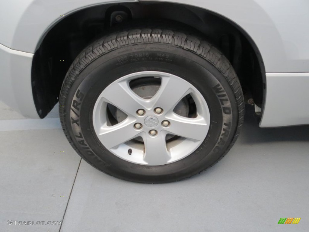 2006 Suzuki Grand Vitara XSport Wheel Photo #70988824