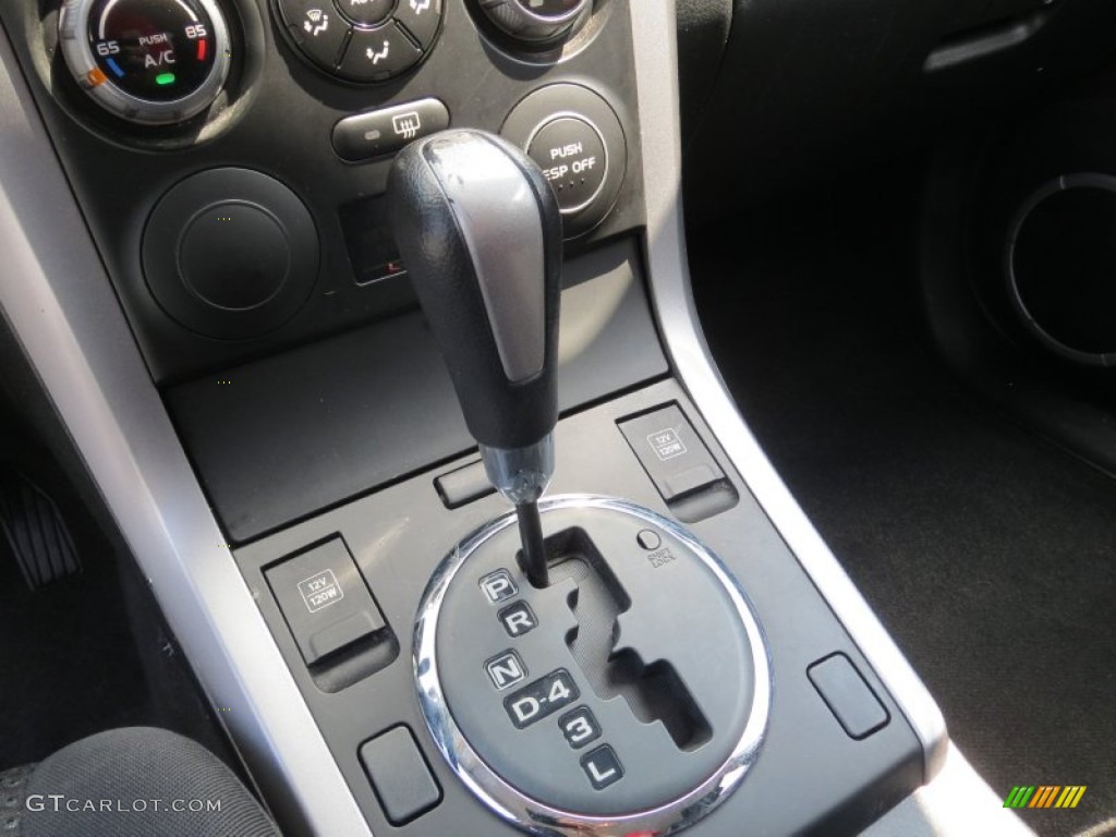 2006 Suzuki Grand Vitara XSport Transmission Photos