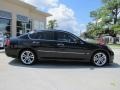 2008 Black Obsidian Infiniti M 45 S Sedan  photo #11