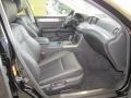 2008 Black Obsidian Infiniti M 45 S Sedan  photo #24