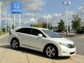 Blizzard Pearl White - Venza V6 Photo No. 3