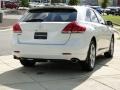 2011 Blizzard Pearl White Toyota Venza V6  photo #5