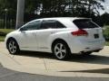 2011 Blizzard Pearl White Toyota Venza V6  photo #6