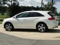 2011 Blizzard Pearl White Toyota Venza V6  photo #7