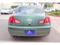 2003 Emerald Mist Metallic Infiniti G 35 Sedan  photo #4