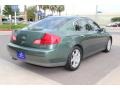 2003 Emerald Mist Metallic Infiniti G 35 Sedan  photo #8