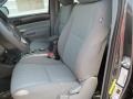 2013 Magnetic Gray Metallic Toyota Tacoma V6 SR5 Double Cab 4x4  photo #21