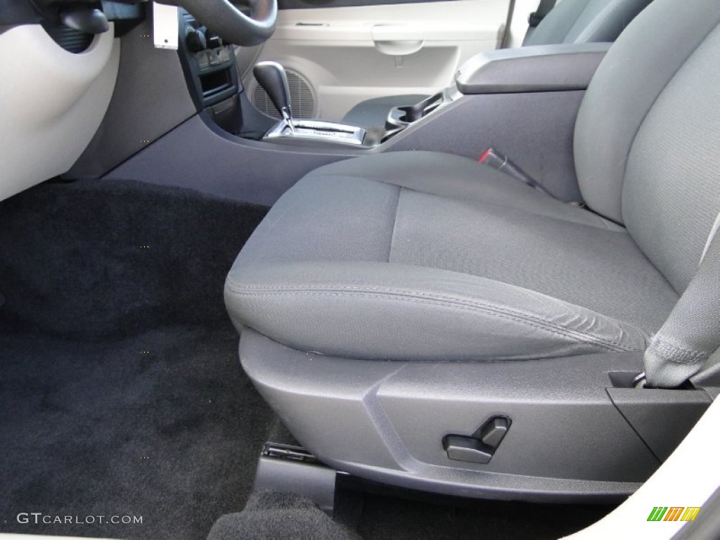 2007 Magnum SE - Steel Blue Metallic / Dark Slate Gray/Light Graystone photo #13