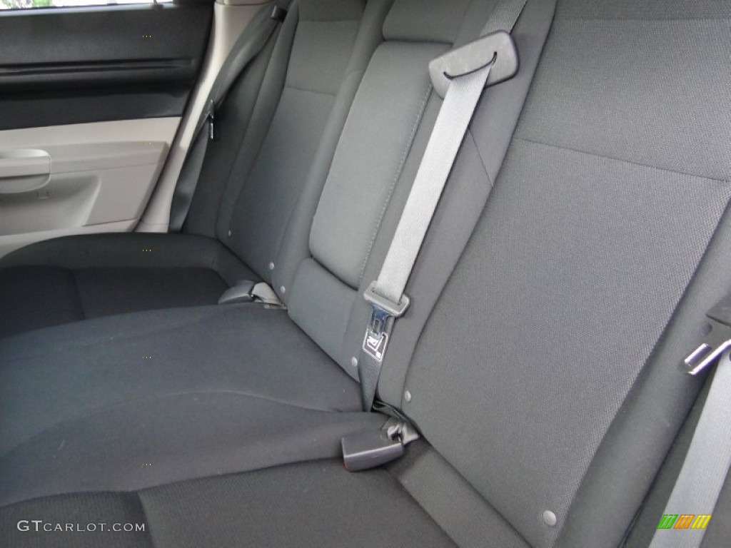 2007 Magnum SE - Steel Blue Metallic / Dark Slate Gray/Light Graystone photo #27