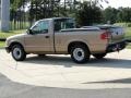 2003 Sandalwood Metallic Chevrolet S10 LS Regular Cab  photo #4