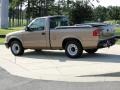 Sandalwood Metallic - S10 LS Regular Cab Photo No. 5