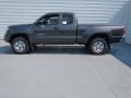 2013 Magnetic Gray Metallic Toyota Tacoma SR5 Prerunner Access Cab  photo #5