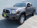Magnetic Gray Metallic - Tacoma SR5 Prerunner Access Cab Photo No. 6